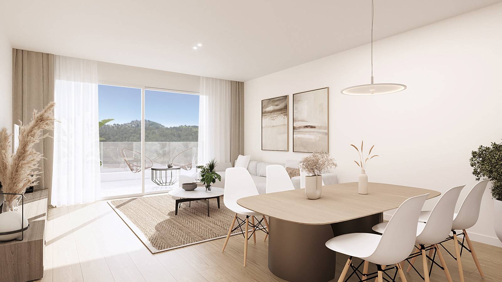 New Build - high-bungalow - La Manga Club