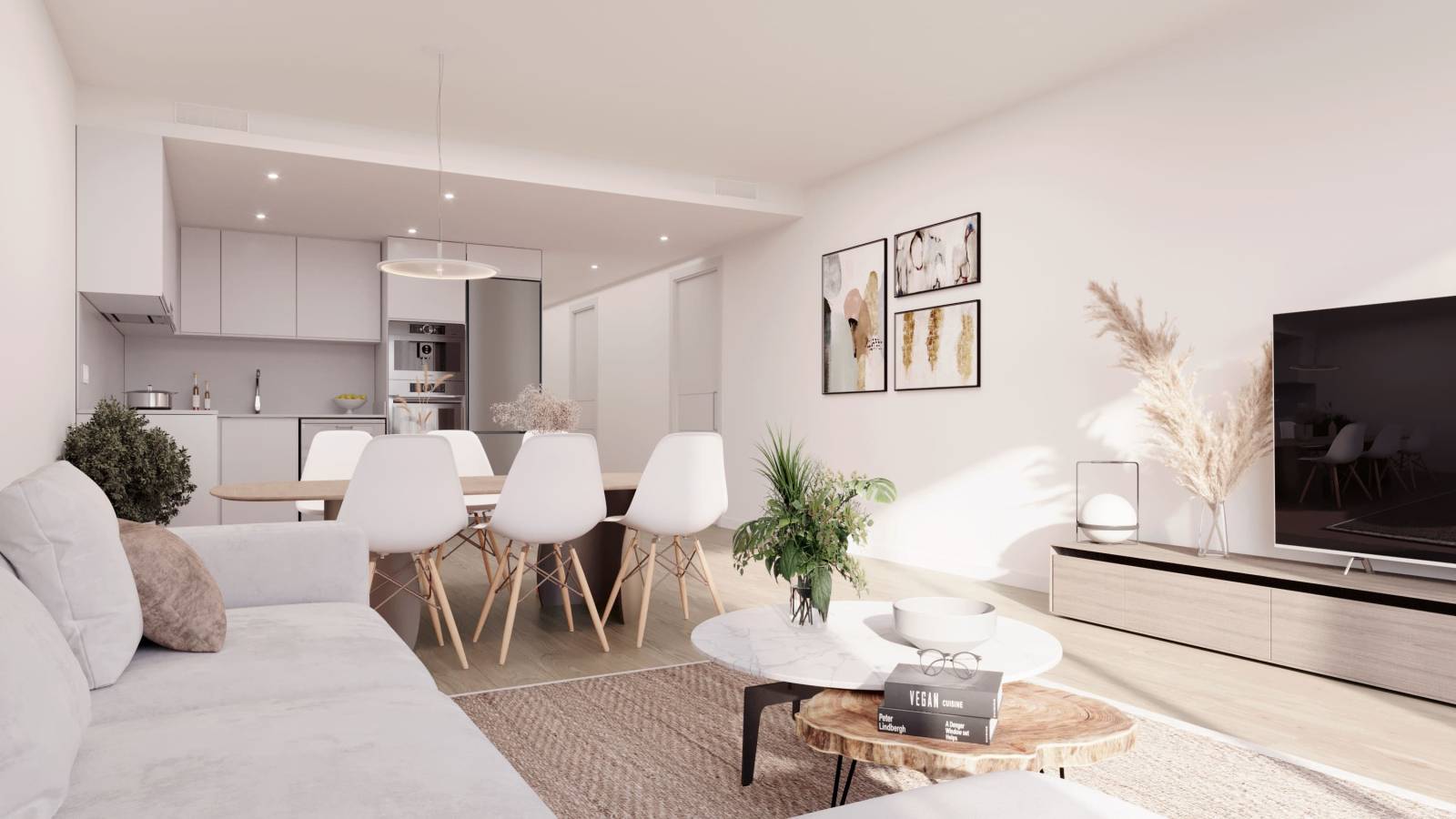 New Build - high-bungalow - La Manga Club