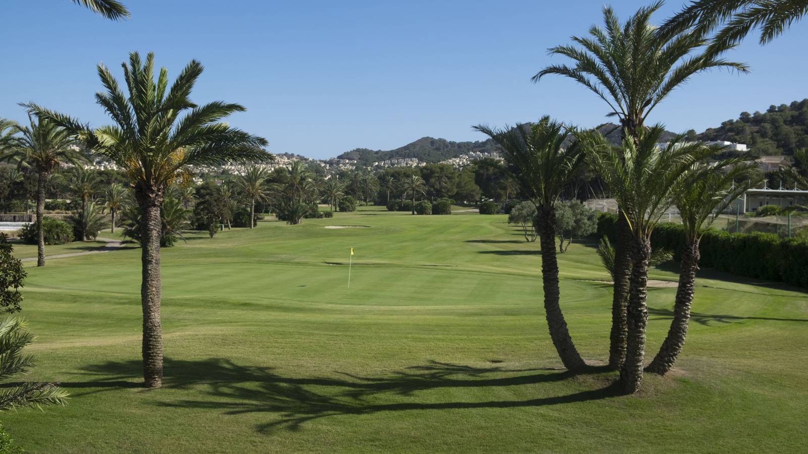 New Build - high-bungalow - La Manga Club