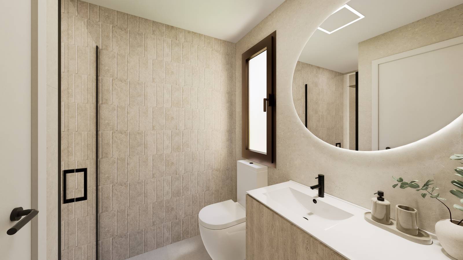 New Build - high-bungalow - Los Alcazares