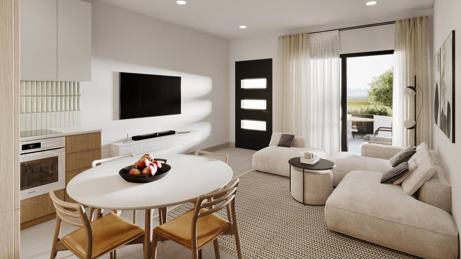 New Build - high-bungalow - Mazarrón