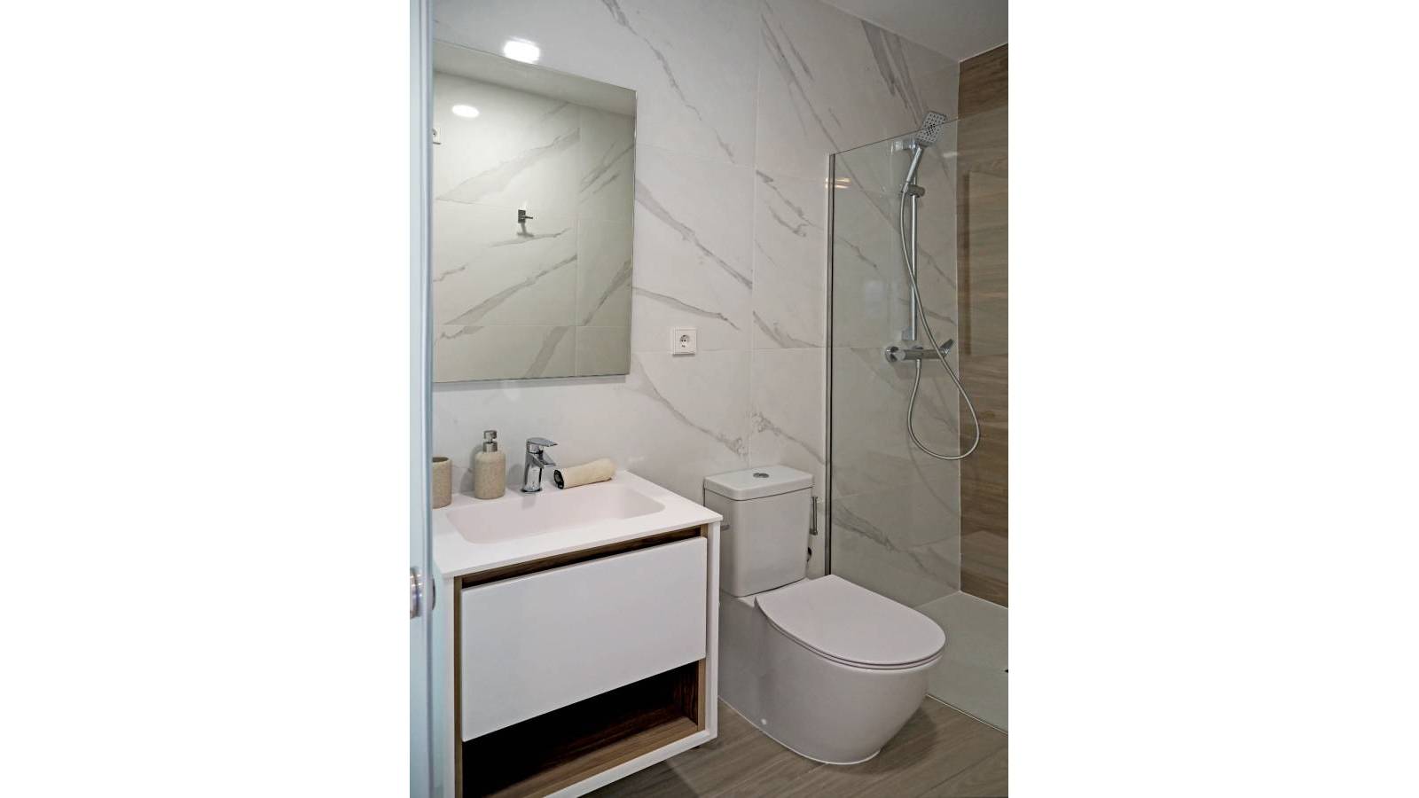 New Build - high-bungalow - Orihuela Costa