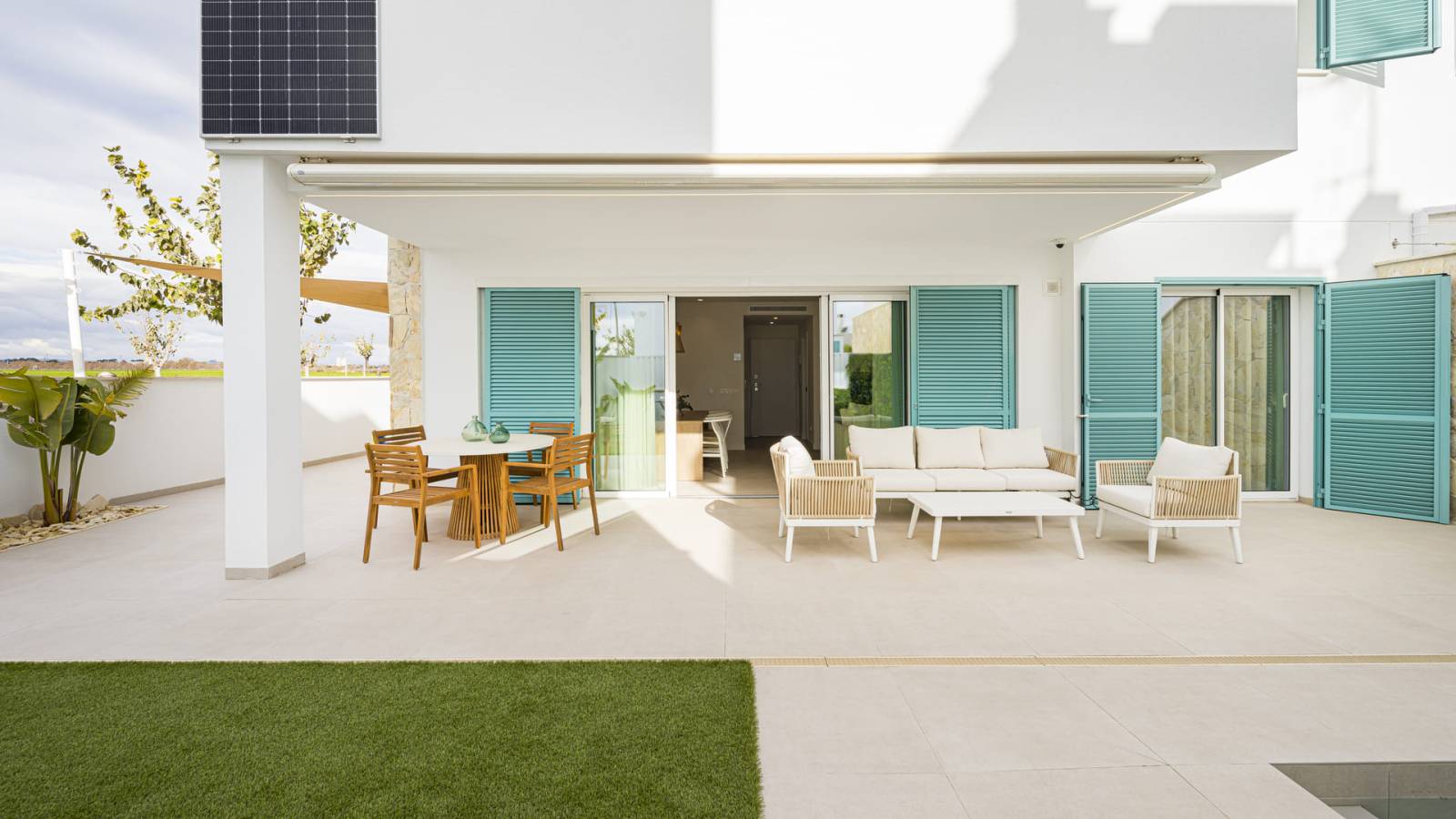 New Build - high-bungalow - Pilar de la Horadada