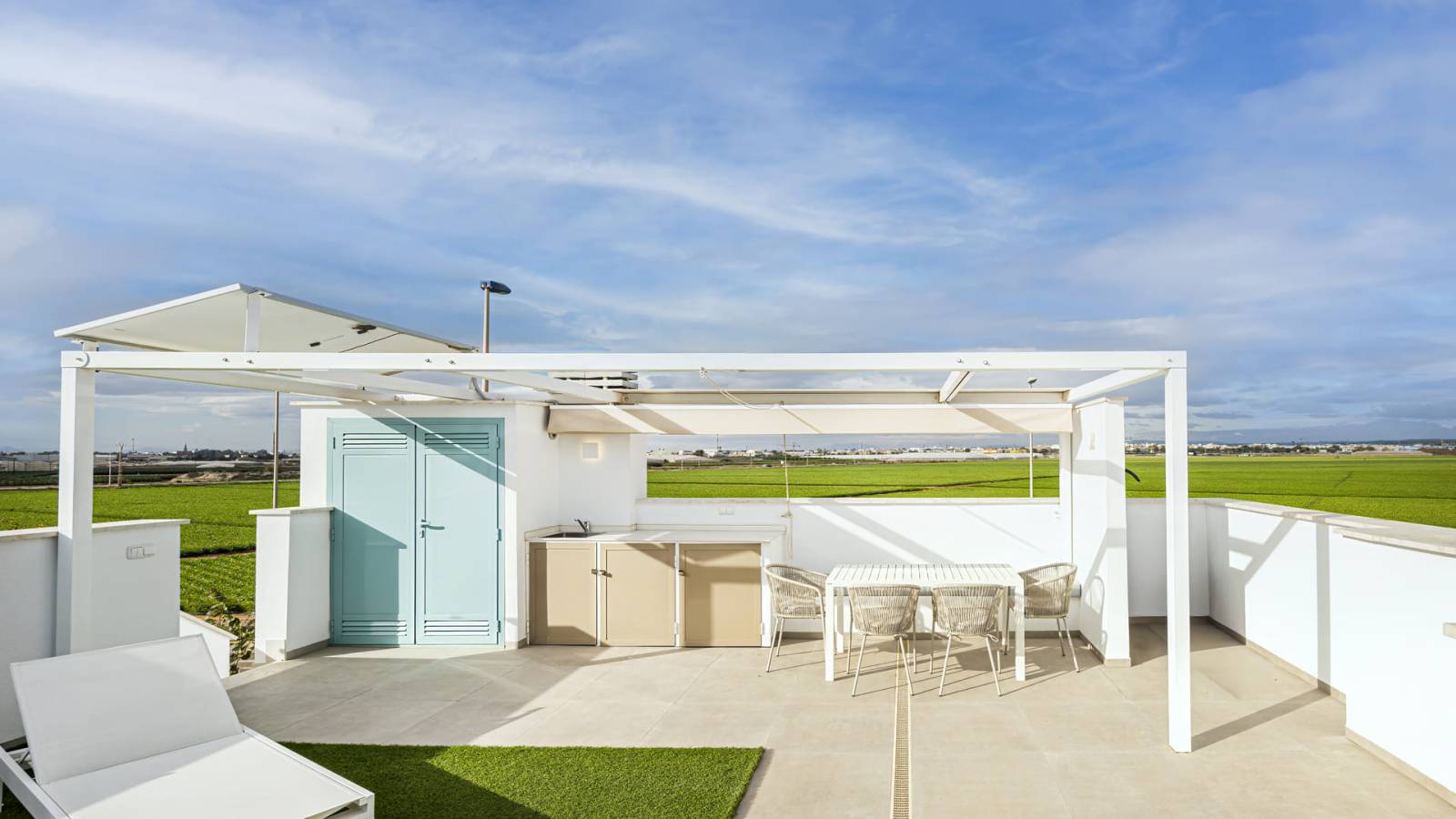 New Build - high-bungalow - Pilar de la Horadada