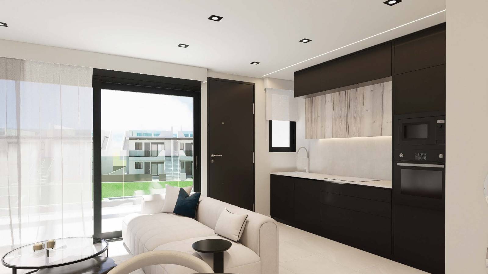 New Build - high-bungalow - Pilar de la Horadada