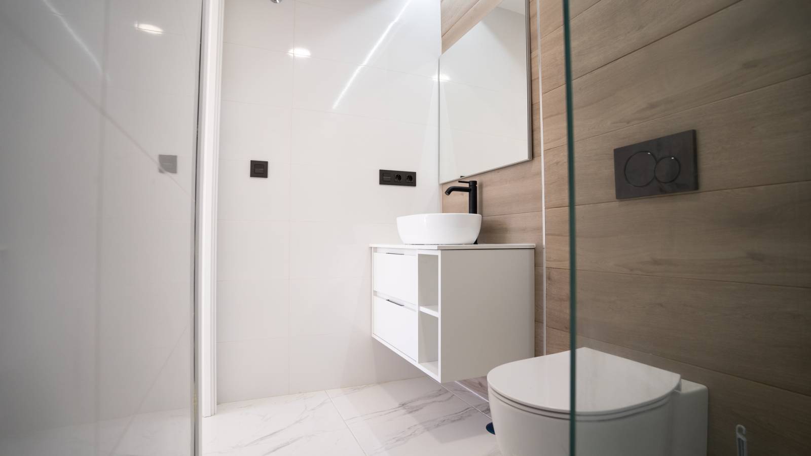 New Build - high-bungalow - Pilar de la Horadada