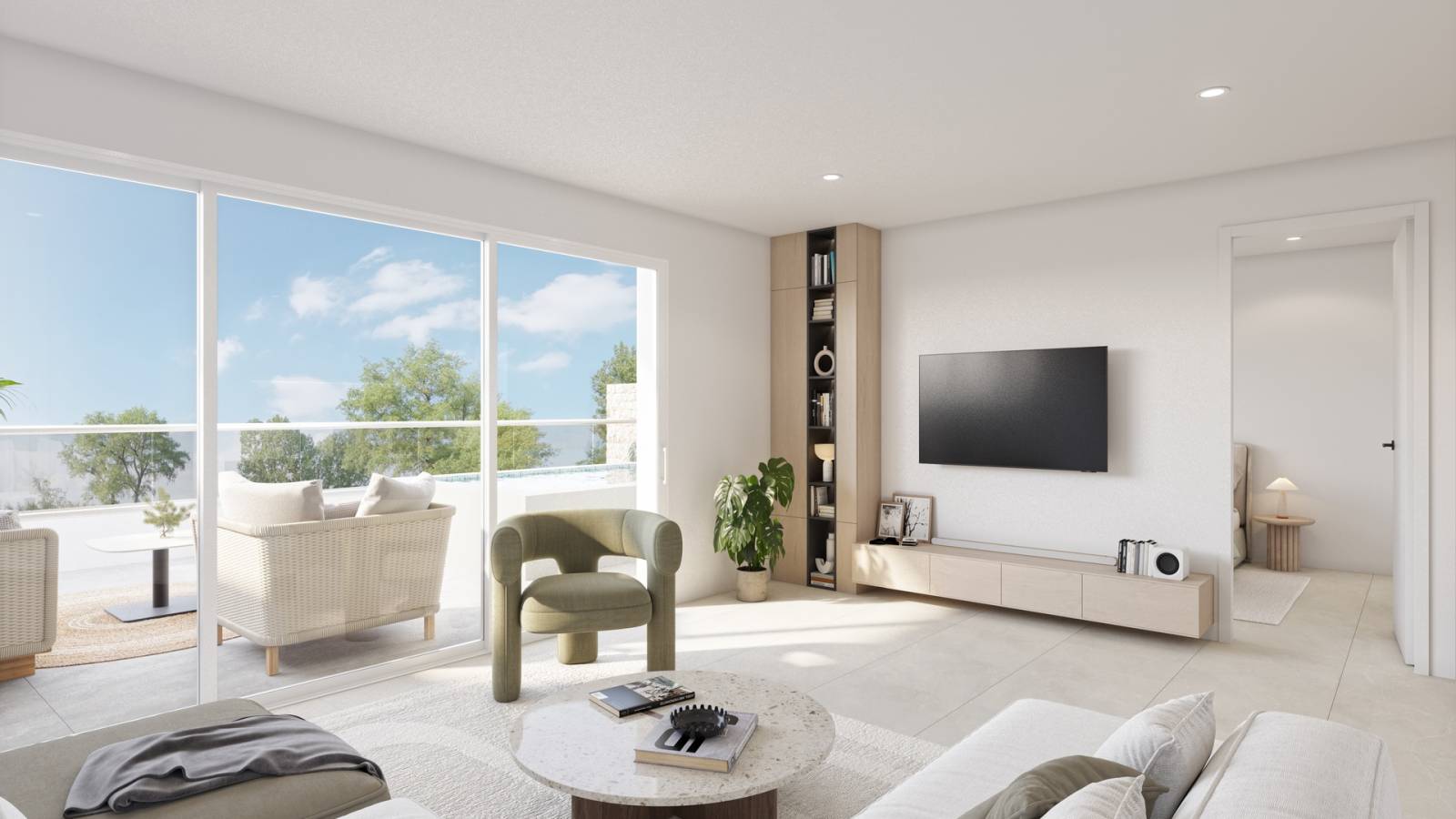 New Build - high-bungalow - Pilar de la Horadada