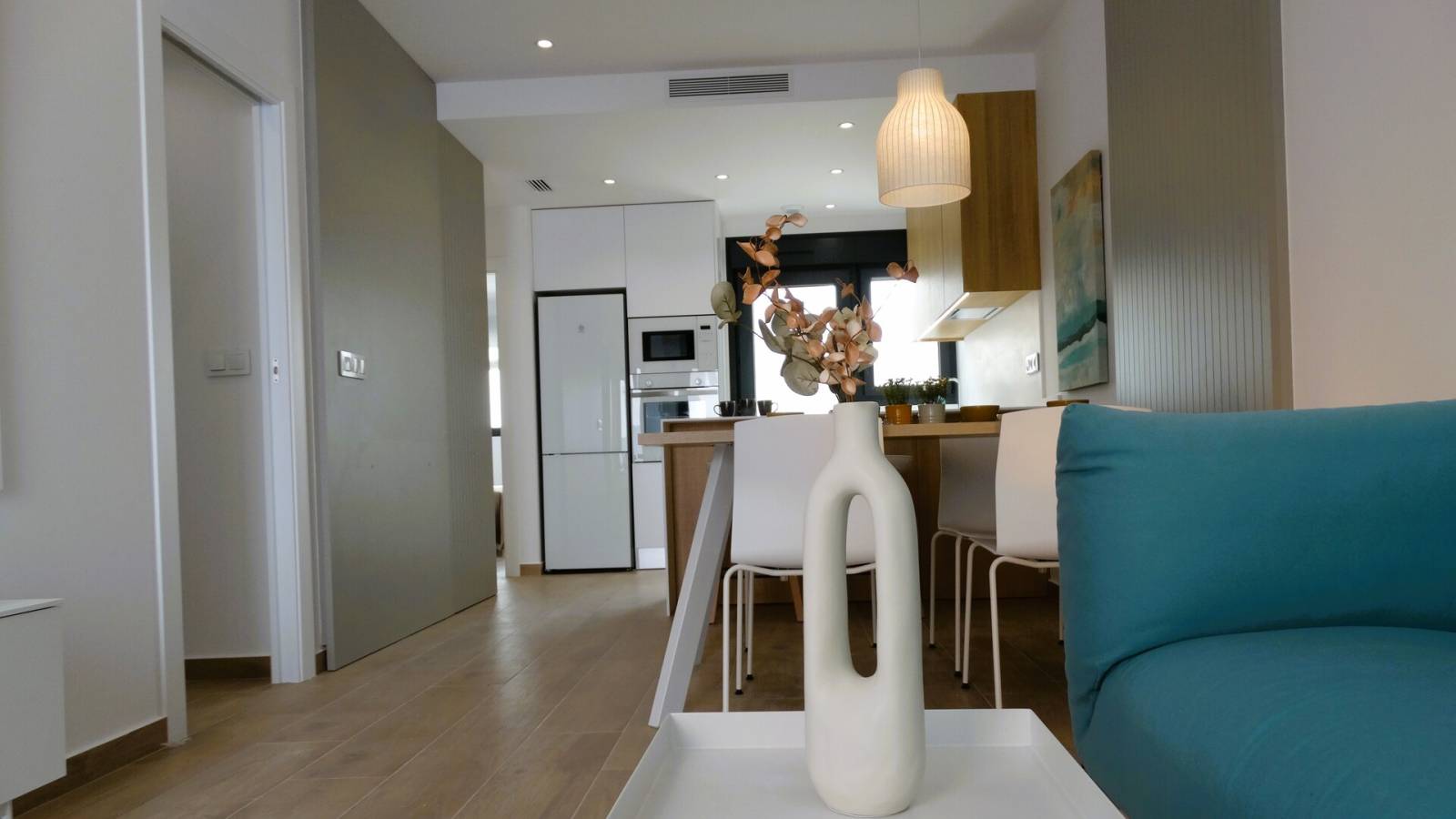 New Build - high-bungalow - Pilar de la Horadada