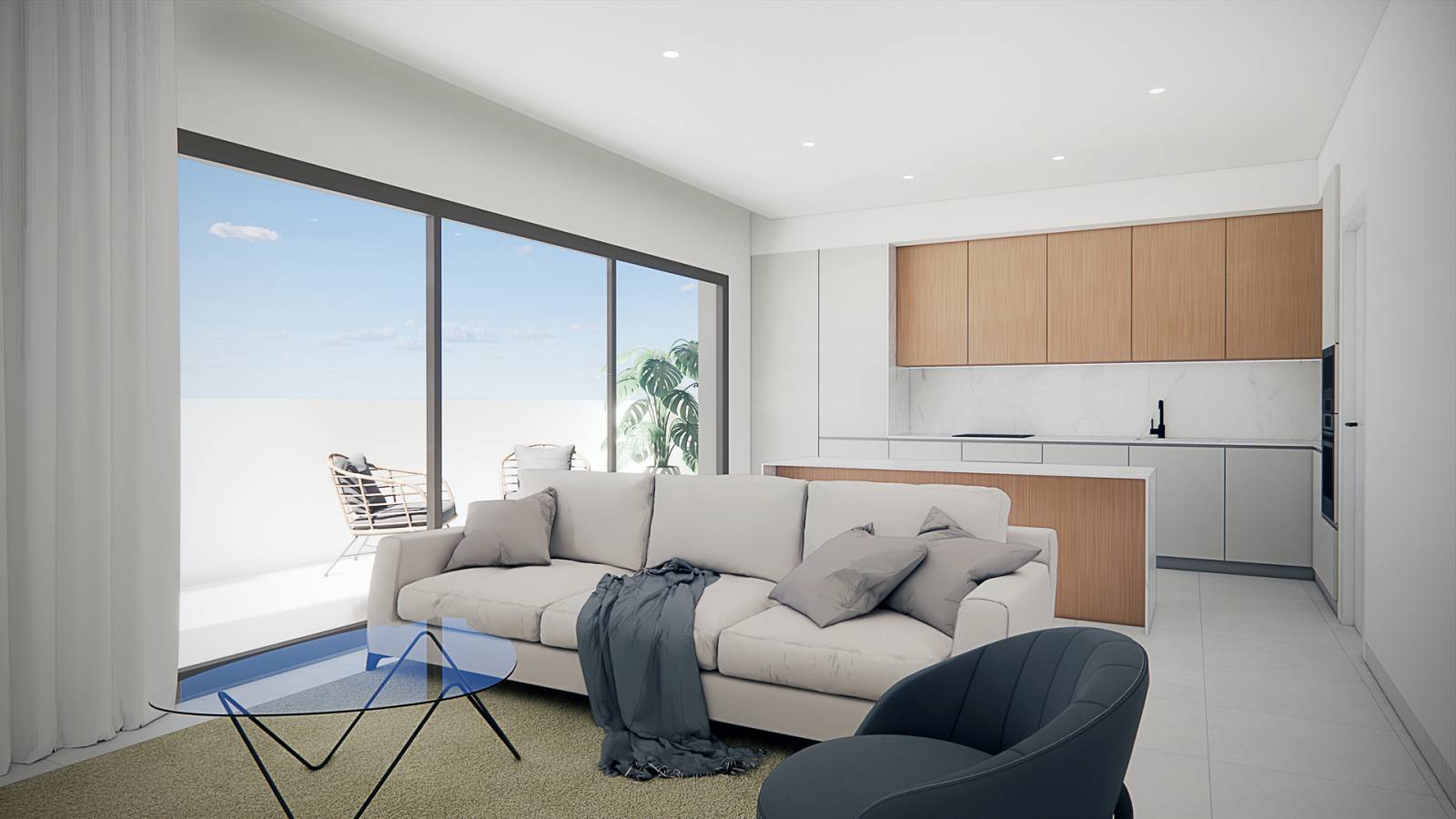 New Build - high-bungalow - Pilar de la Horadada