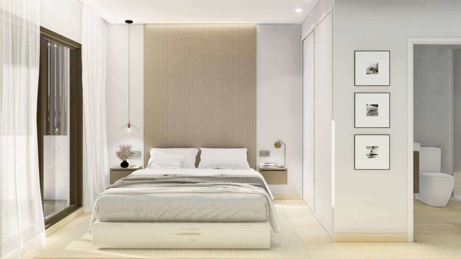 New Build - high-bungalow - Pilar de la Horadada