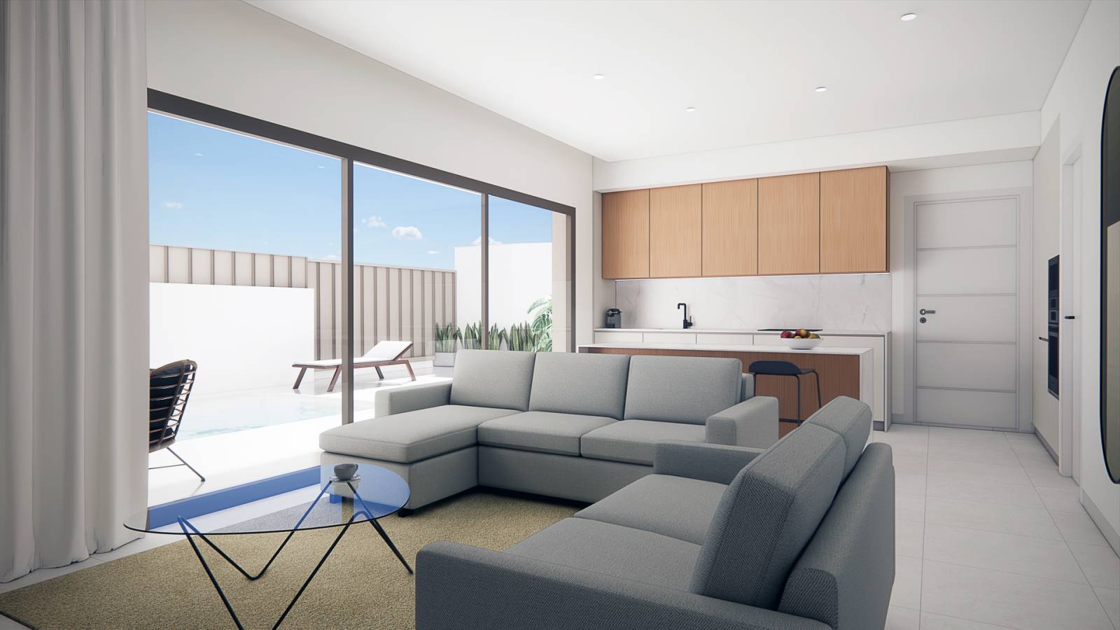 New Build - high-bungalow - Pilar de la Horadada