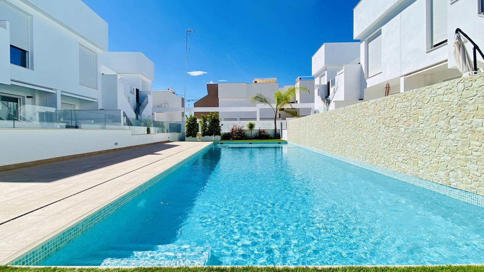 New Build - high-bungalow - Pilar de la Horadada