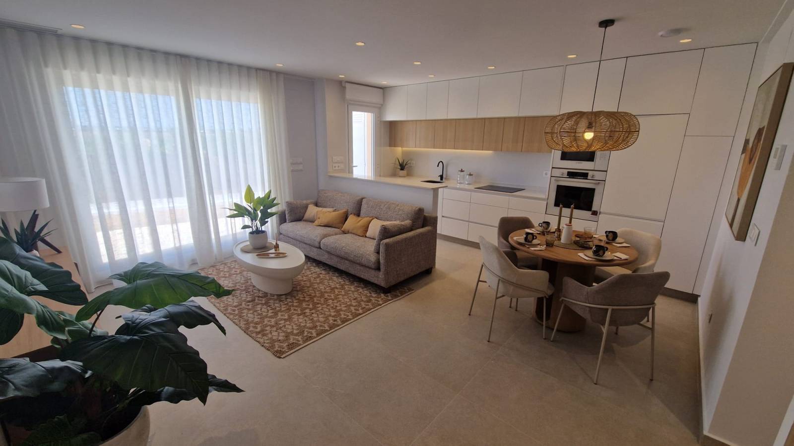 New Build - high-bungalow - Pilar de la Horadada