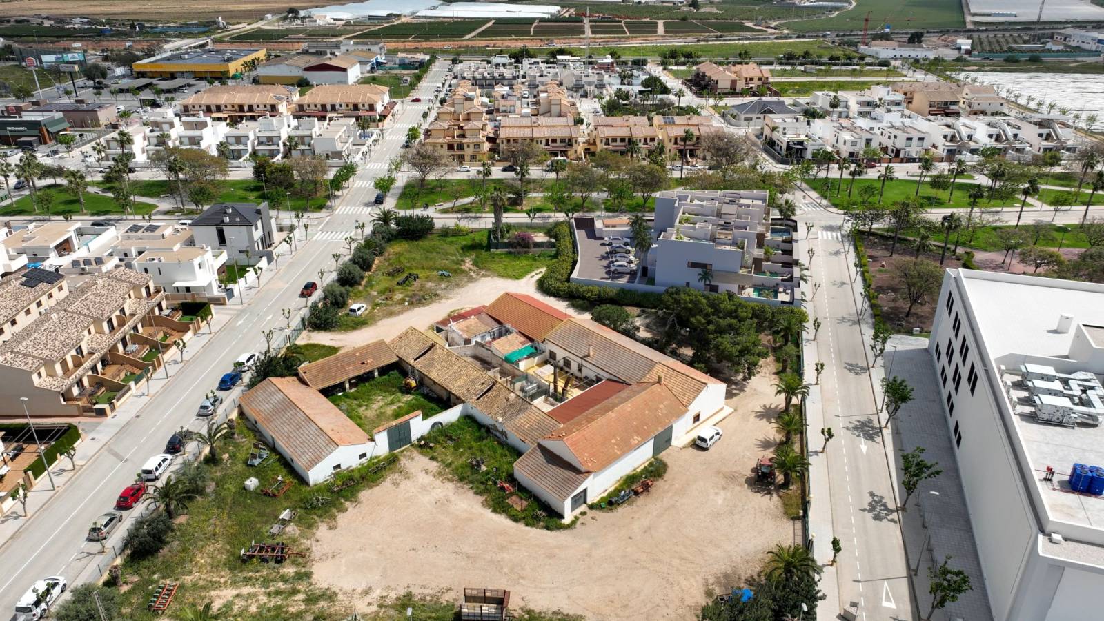 New Build - high-bungalow - Pilar de la Horadada
