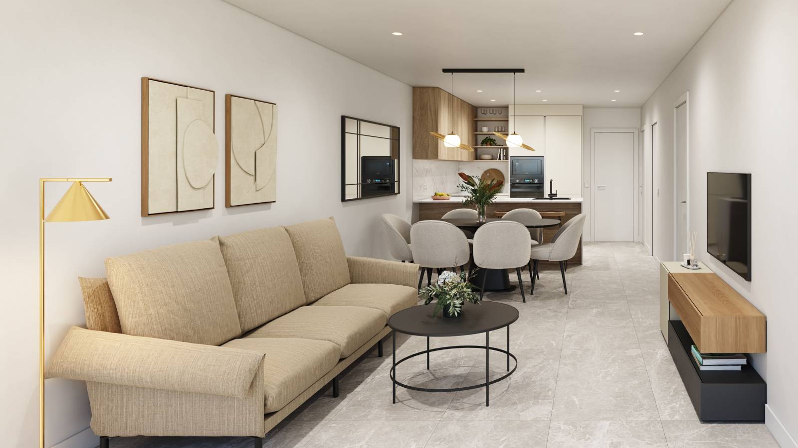 New Build - high-bungalow - Pilar de la Horadada