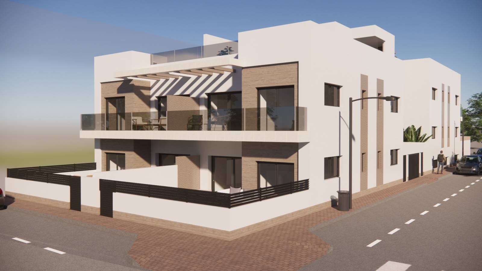 New Build - high-bungalow - Rojales