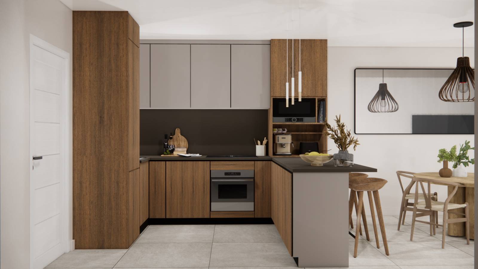 New Build - high-bungalow - Rojales