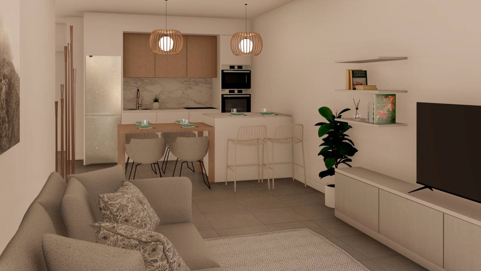 New Build - high-bungalow - Roldan