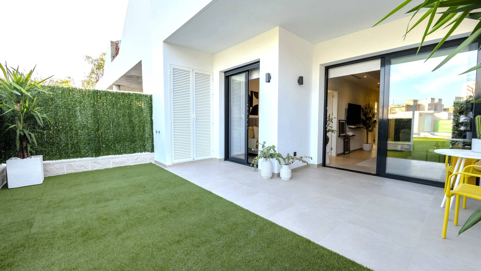 New Build - high-bungalow - San Fulgencio