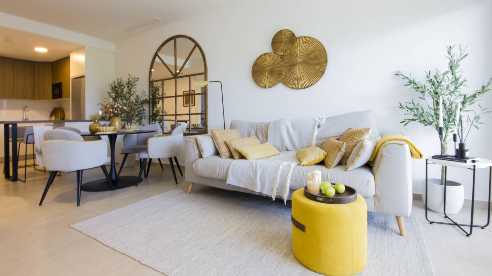New Build - high-bungalow - San Fulgencio