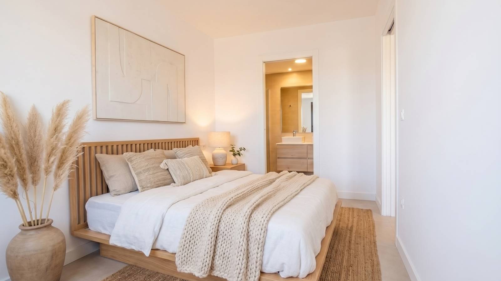New Build - high-bungalow - San Fulgencio