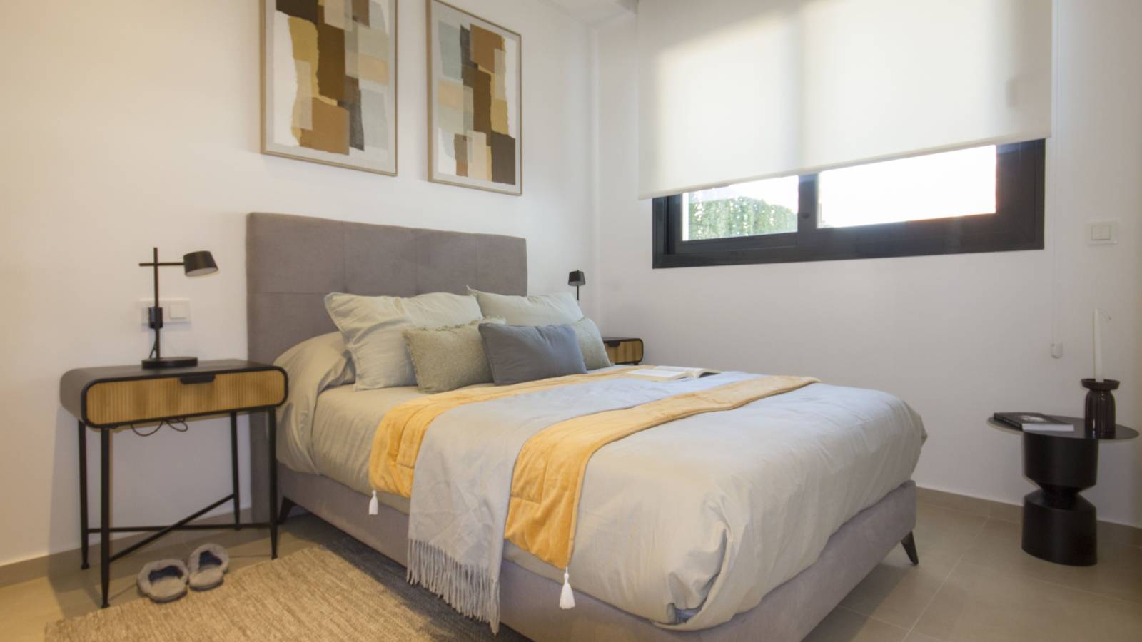 New Build - high-bungalow - San Fulgencio