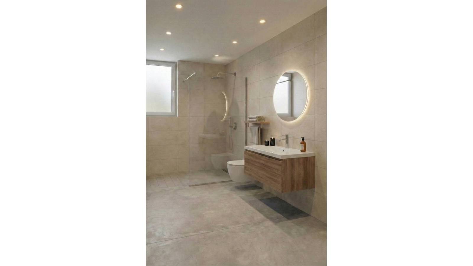 New Build - high-bungalow - San Javier