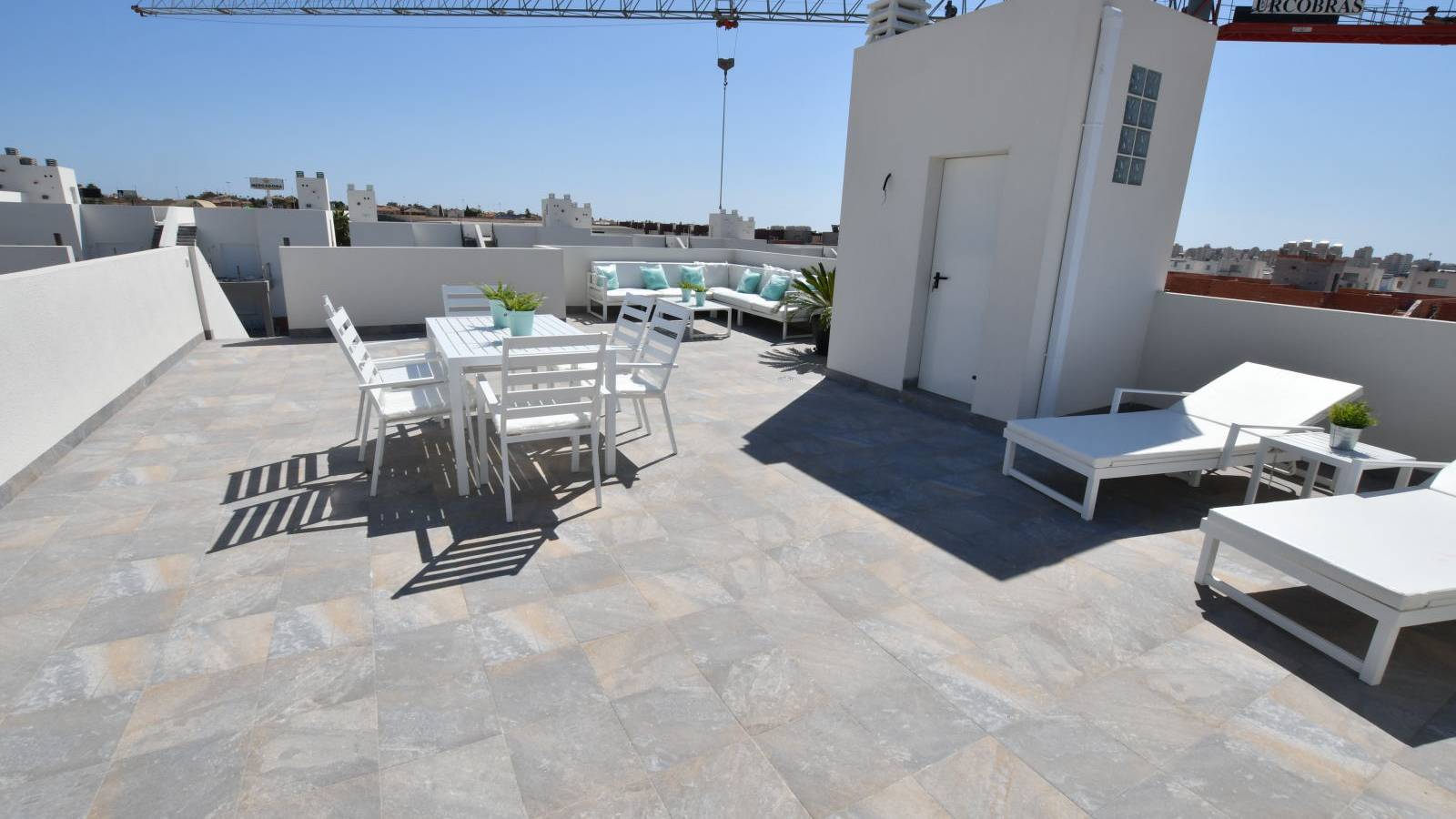New Build - high-bungalow - San Miguel de Salinas