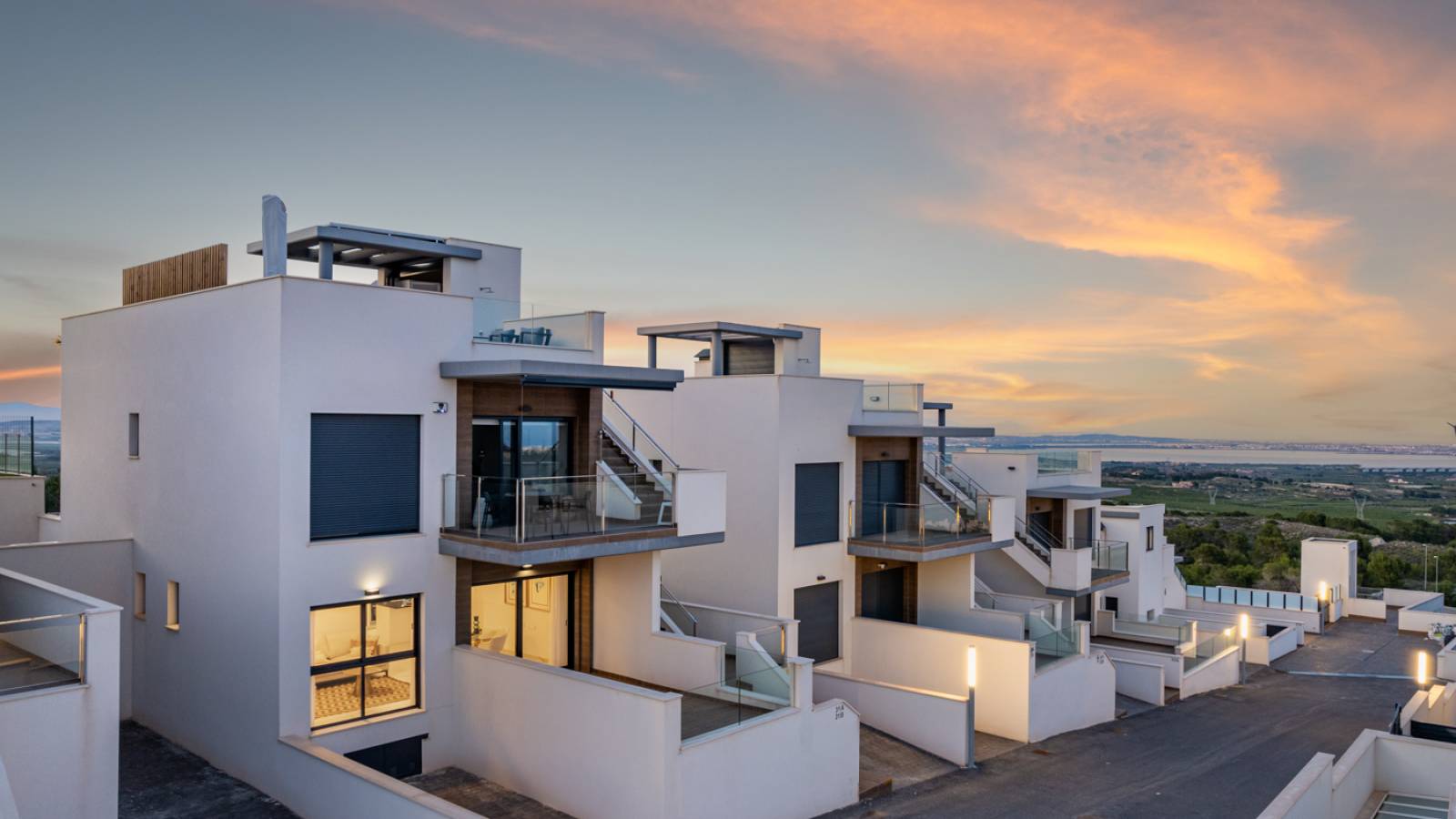 New Build - high-bungalow - San Miguel de Salinas