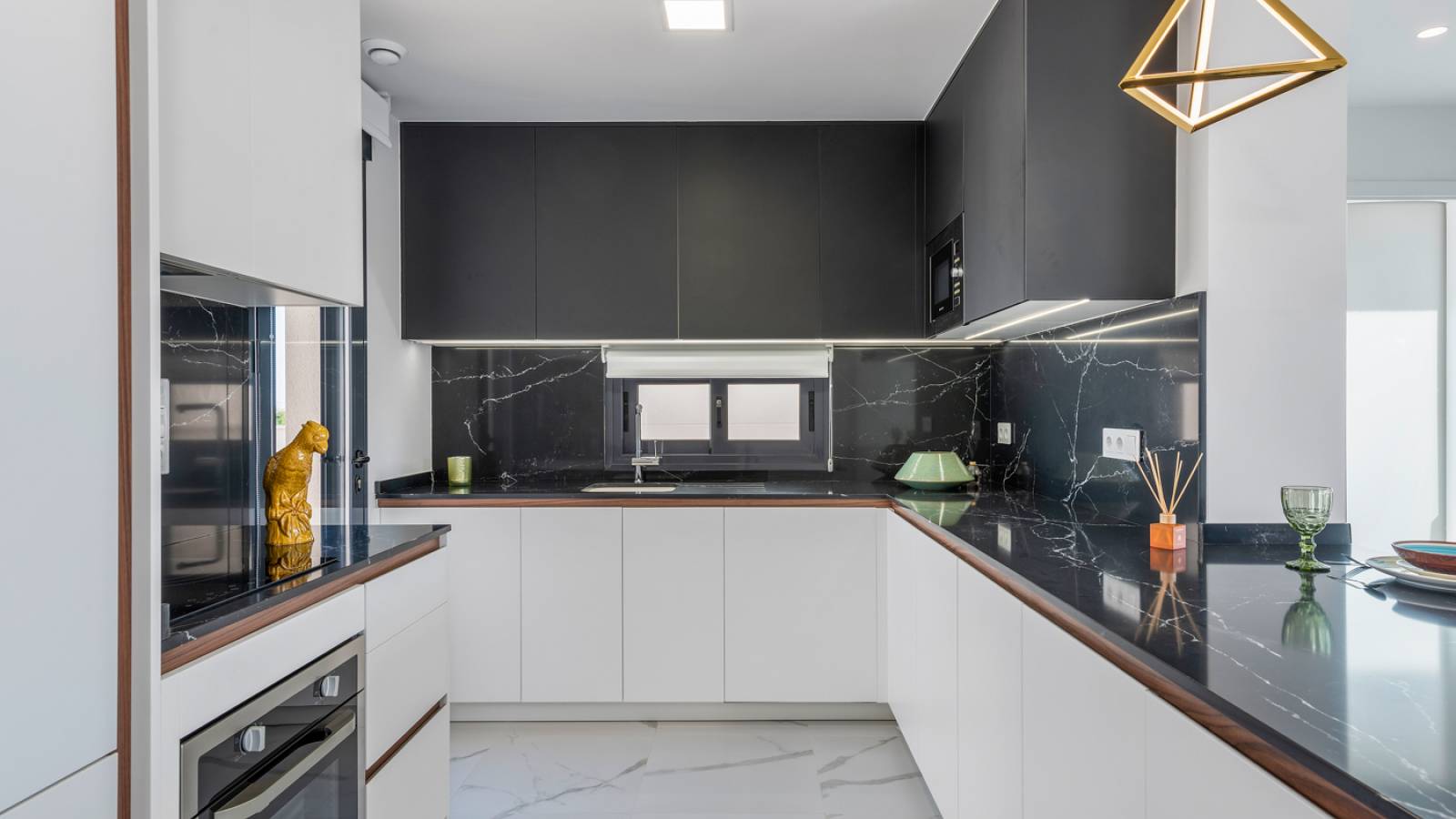 New Build - high-bungalow - San Miguel de Salinas