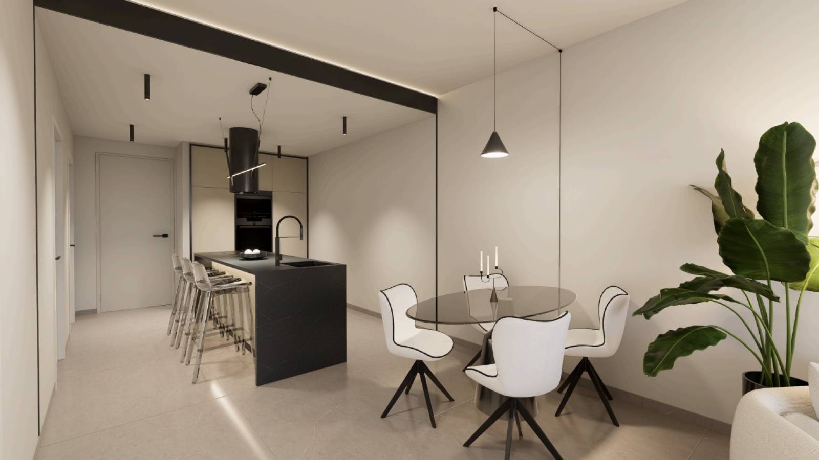 New Build - high-bungalow - San Miguel de Salinas