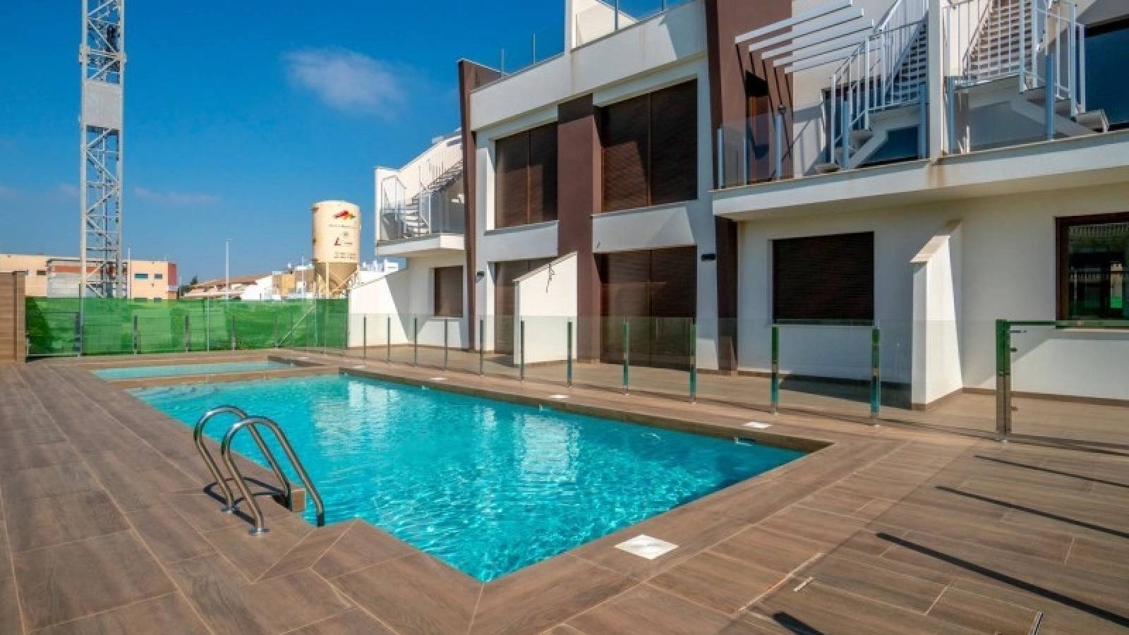 New Build - high-bungalow - San Pedro del Pinatar