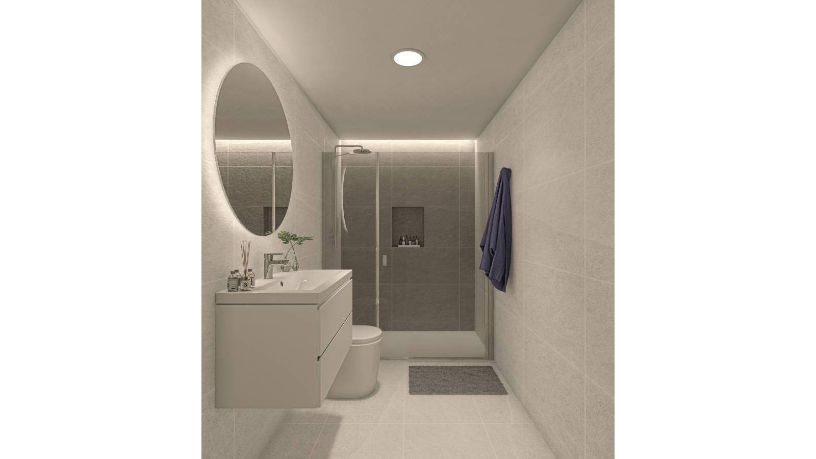 New Build - high-bungalow - San Pedro del Pinatar