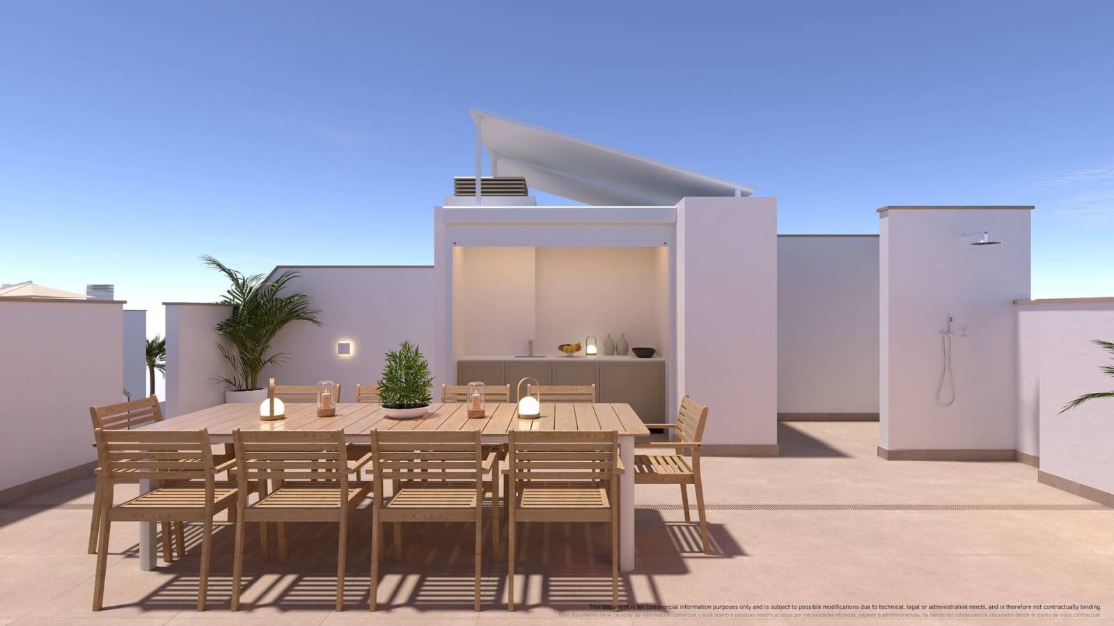 New Build - high-bungalow - Torre de la Horadada
