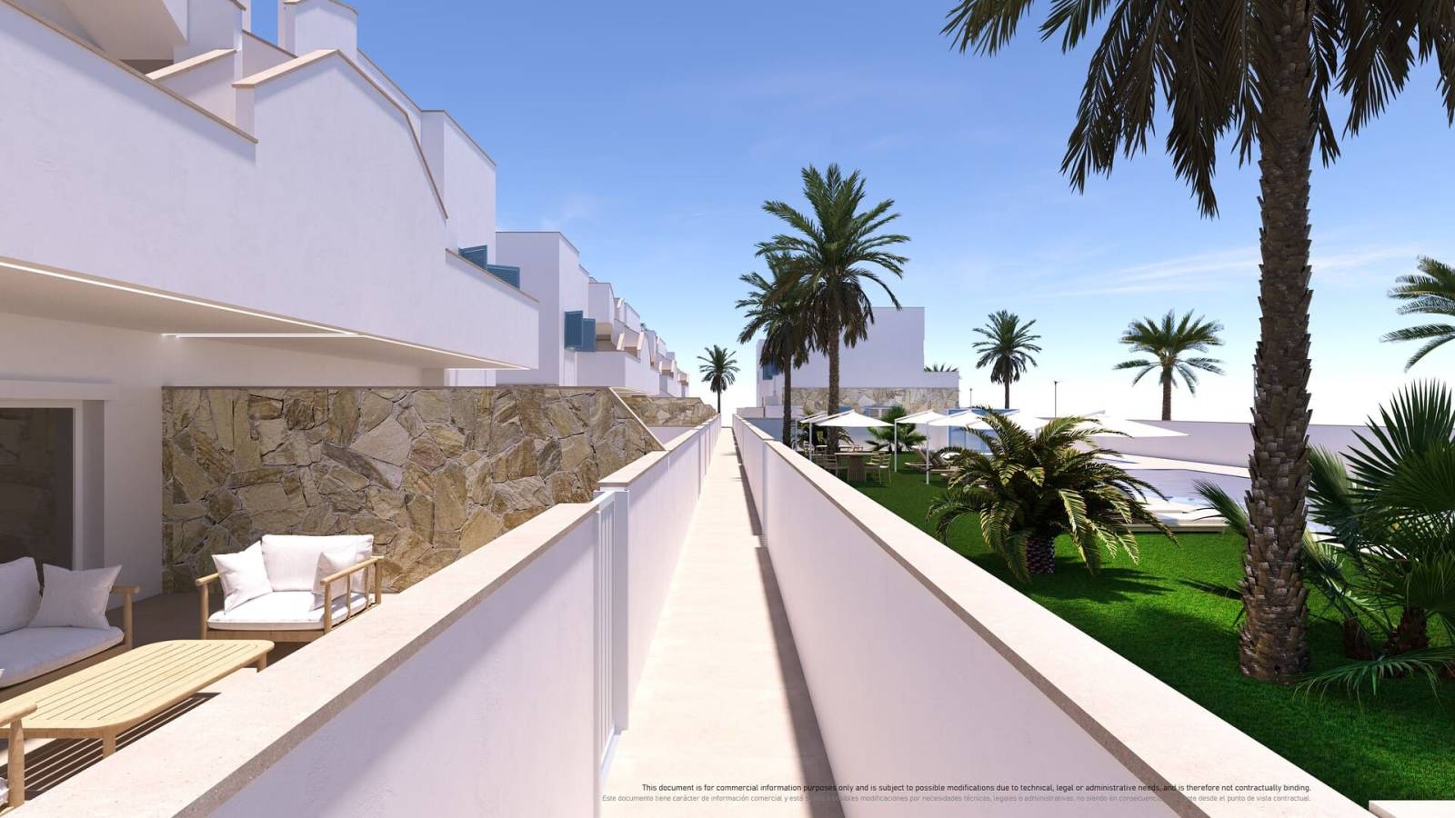 New Build - high-bungalow - Torre de la Horadada