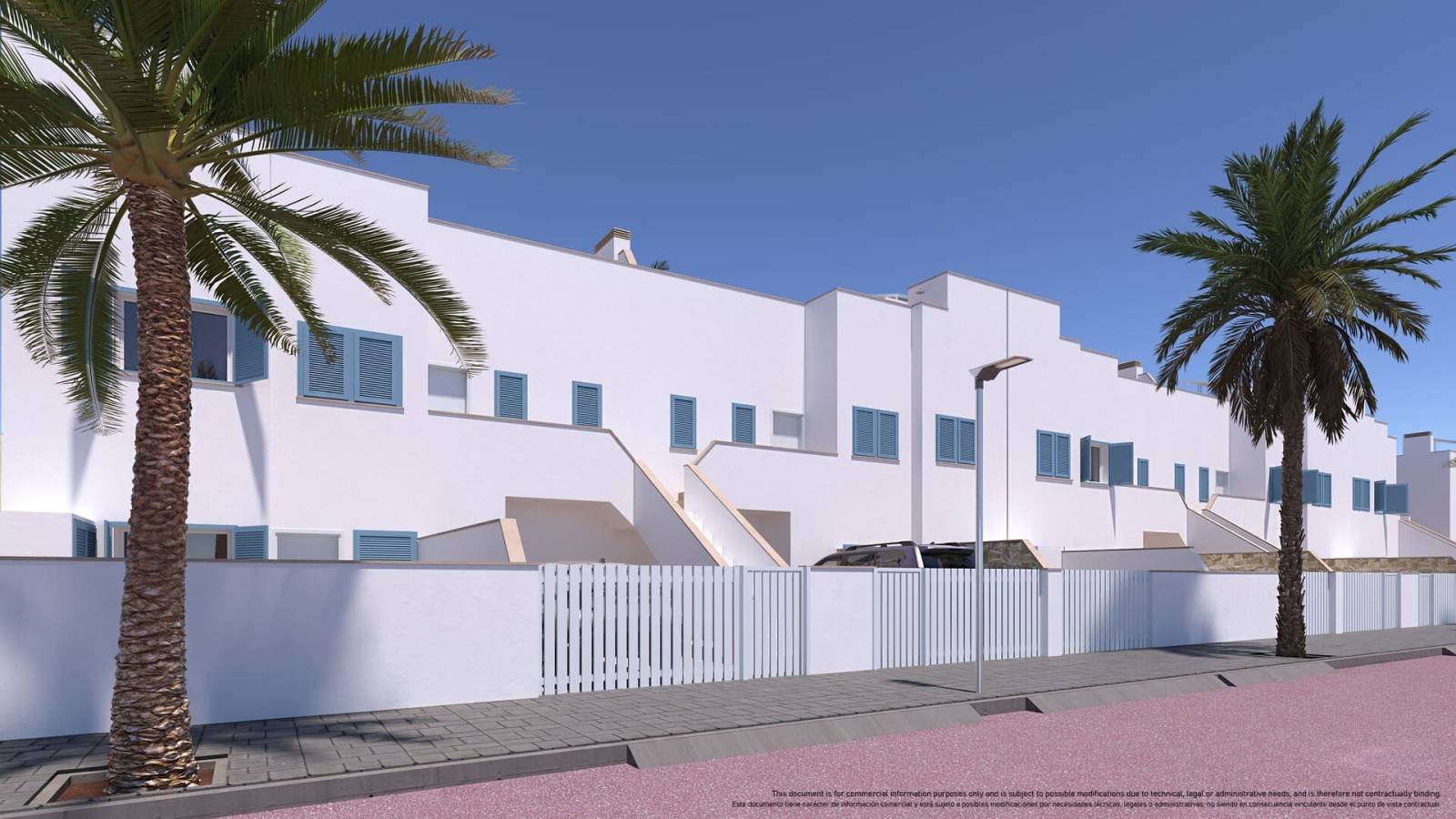 New Build - high-bungalow - Torre de la Horadada