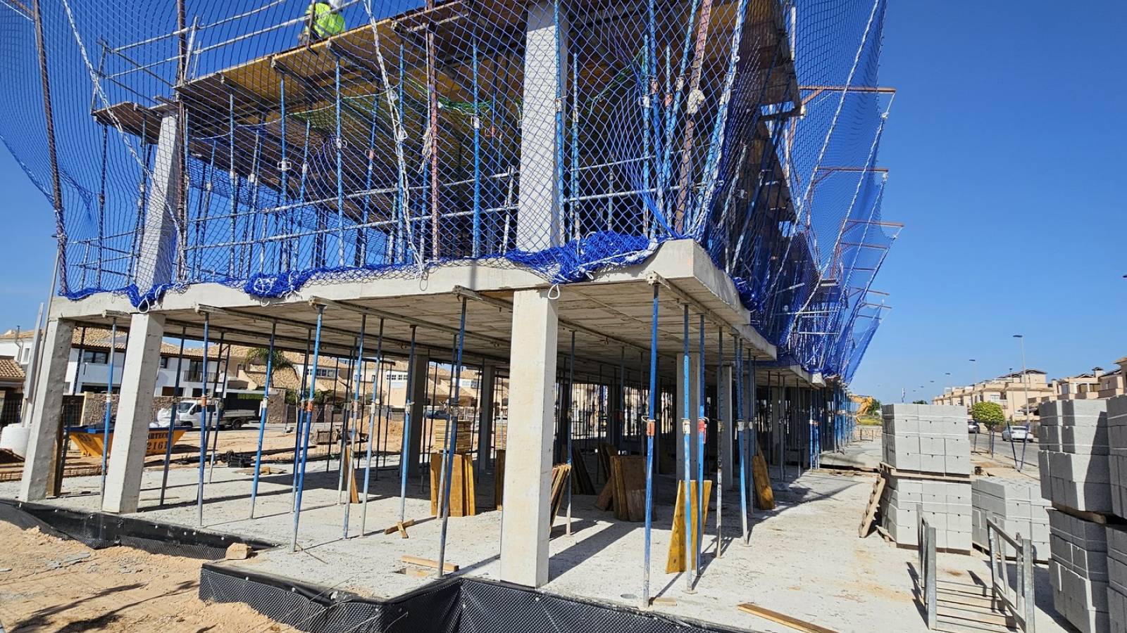 New Build - high-bungalow - Torre de la Horadada
