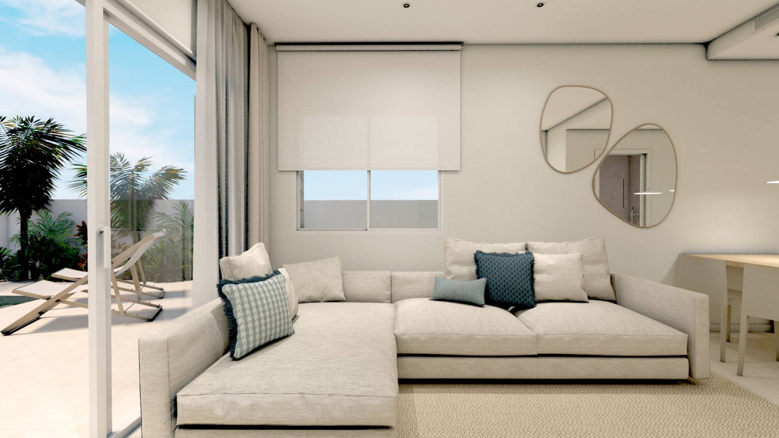New Build - high-bungalow - Torre de la Horadada