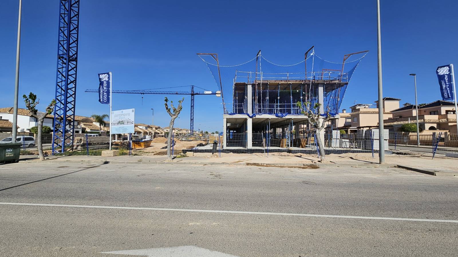 New Build - high-bungalow - Torre de la Horadada