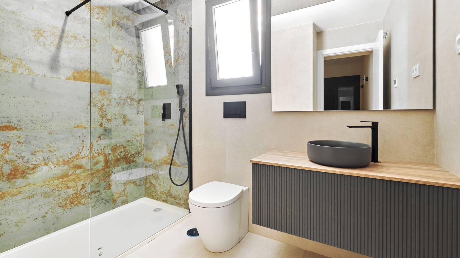 New Build - high-bungalow - Torrevieja
