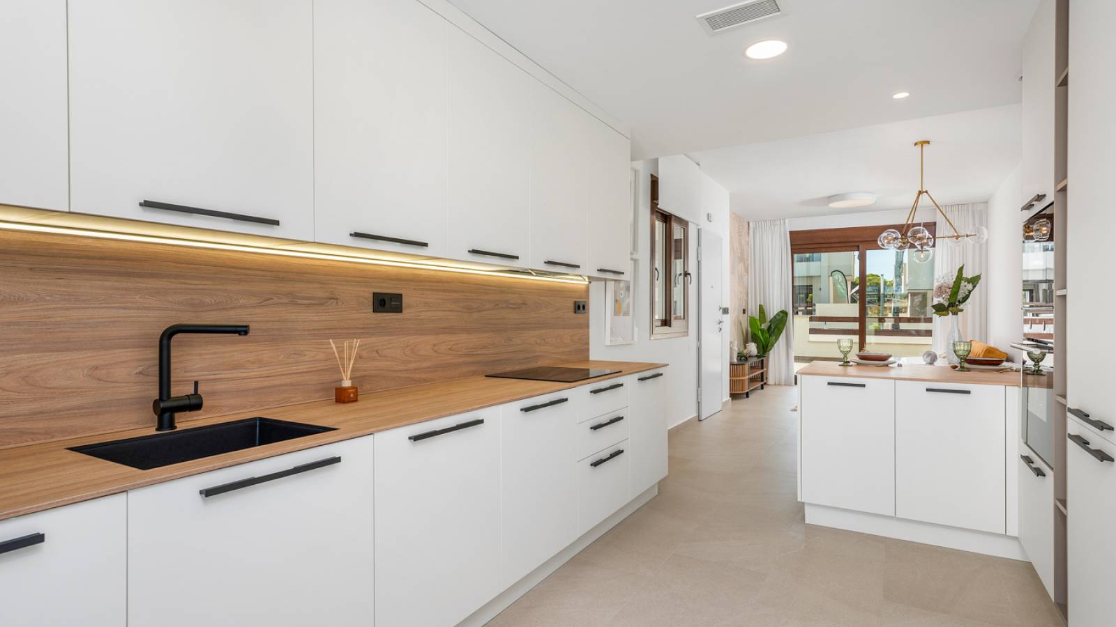 New Build - high-bungalow - Torrevieja