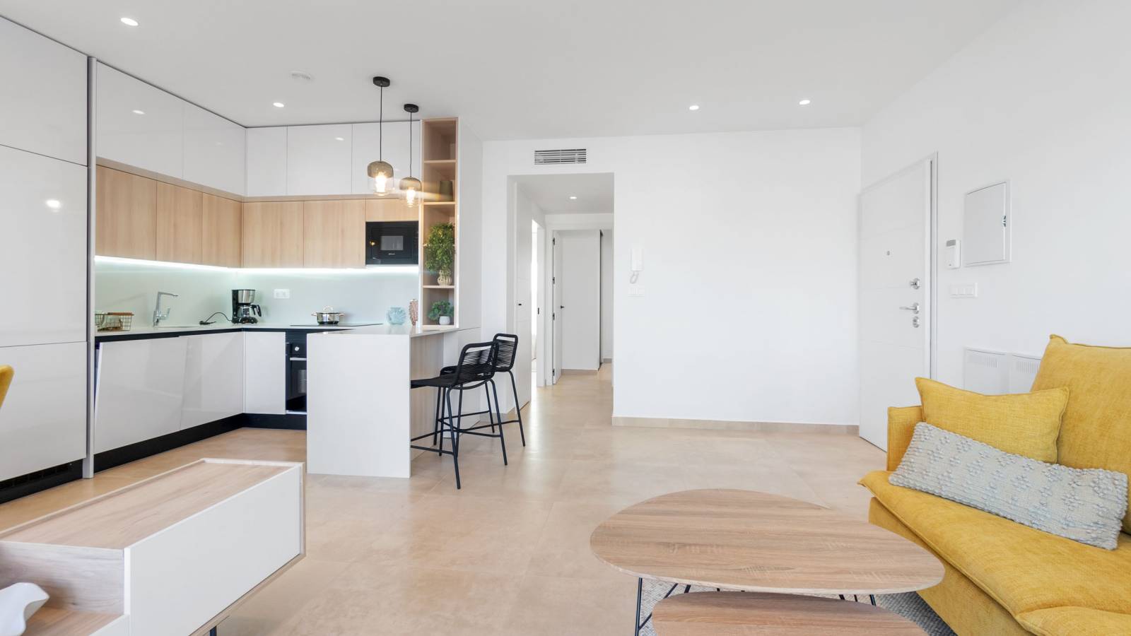 New Build - high-bungalow - Torrevieja