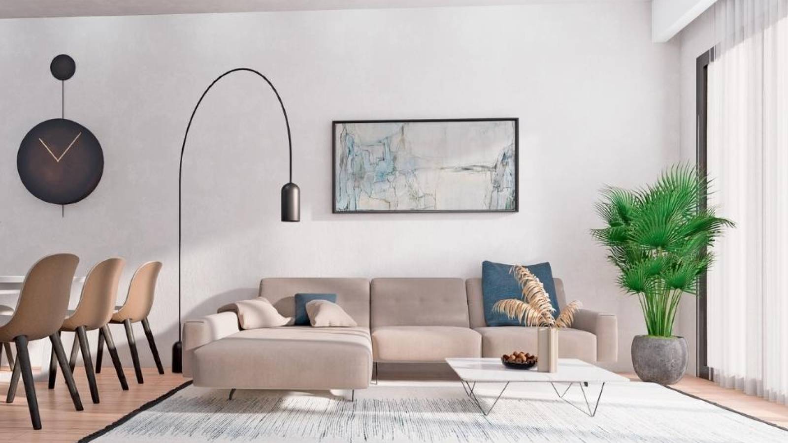 New Build - high-bungalow - Torrevieja