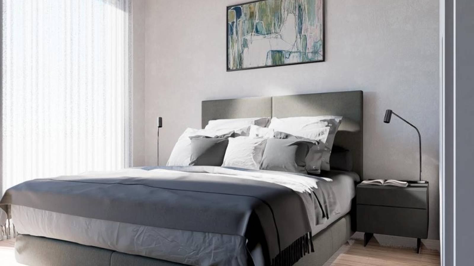 New Build - high-bungalow - Torrevieja