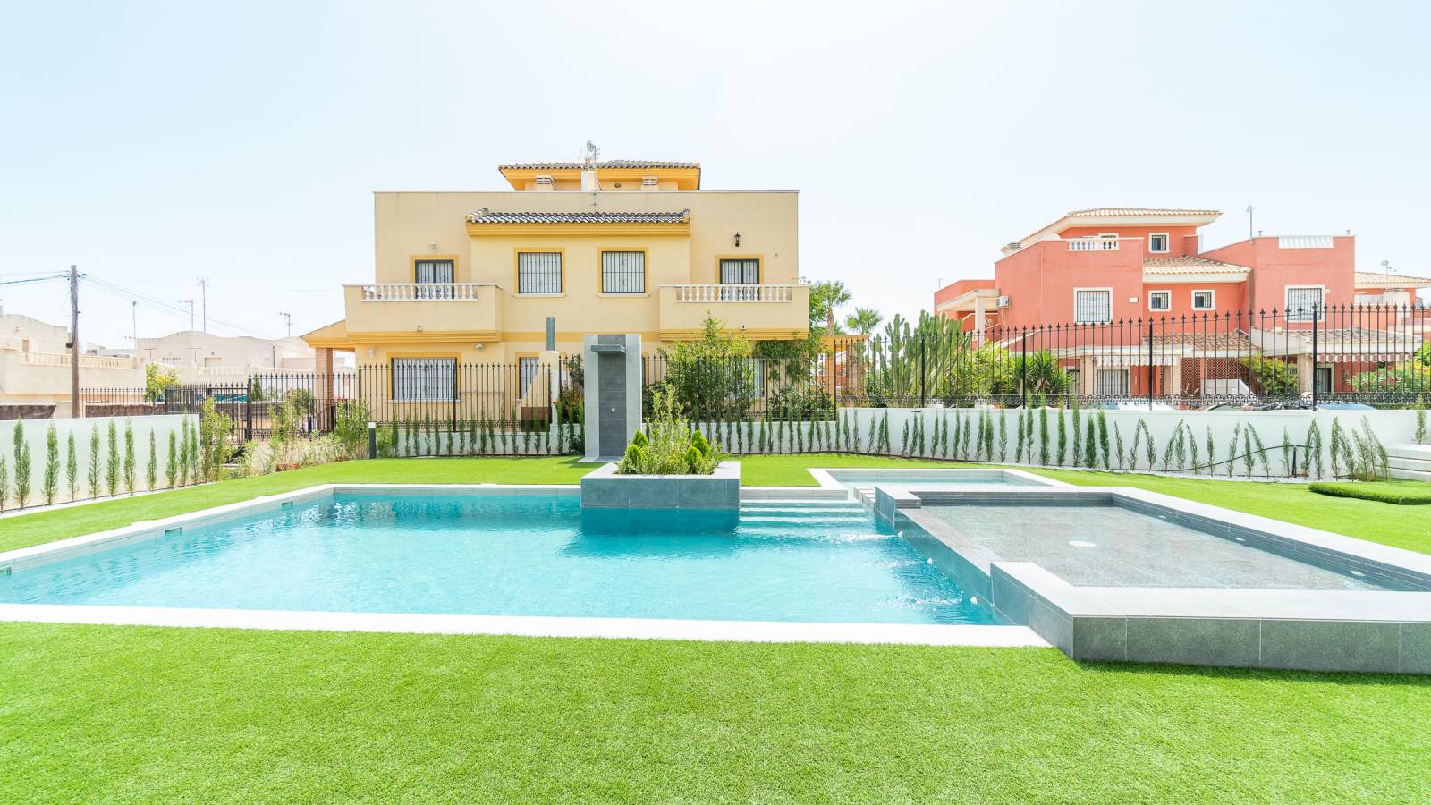New Build - high-bungalow - Torrevieja