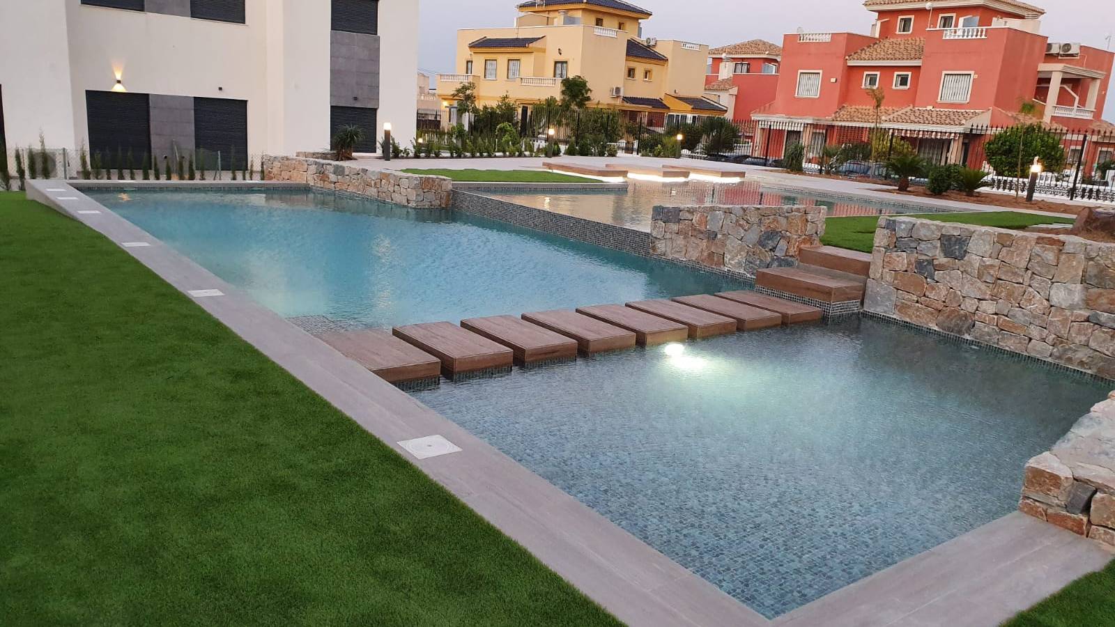 New Build - high-bungalow - Torrevieja