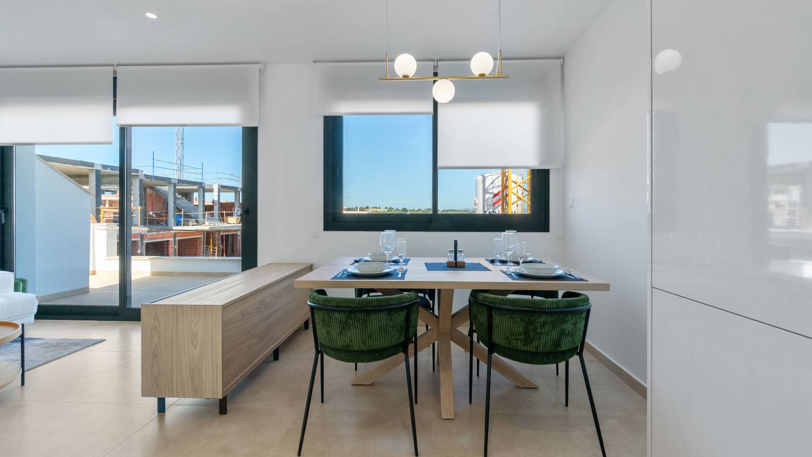 New Build - high-bungalow - Torrevieja