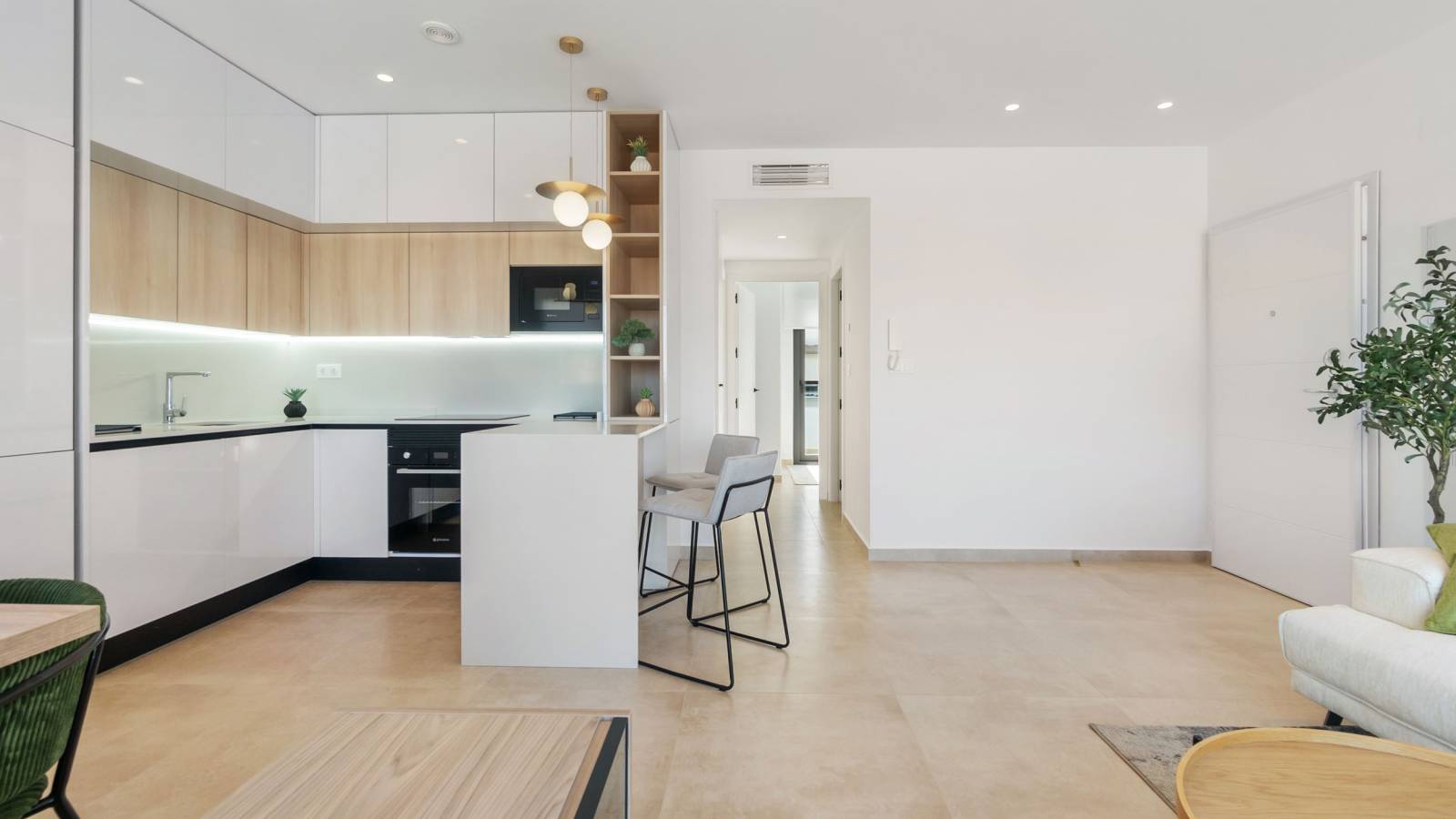 New Build - high-bungalow - Torrevieja