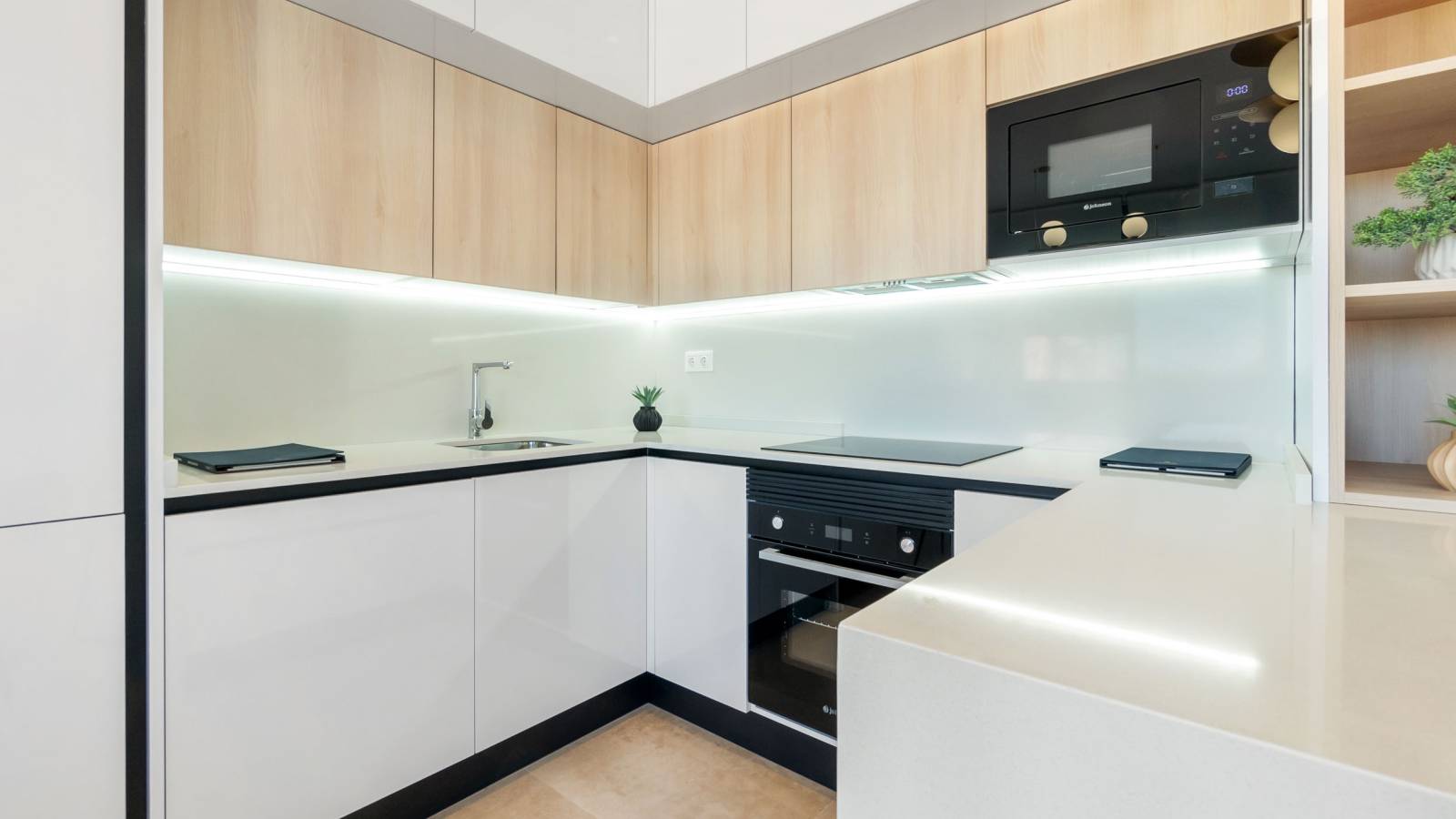 New Build - high-bungalow - Torrevieja