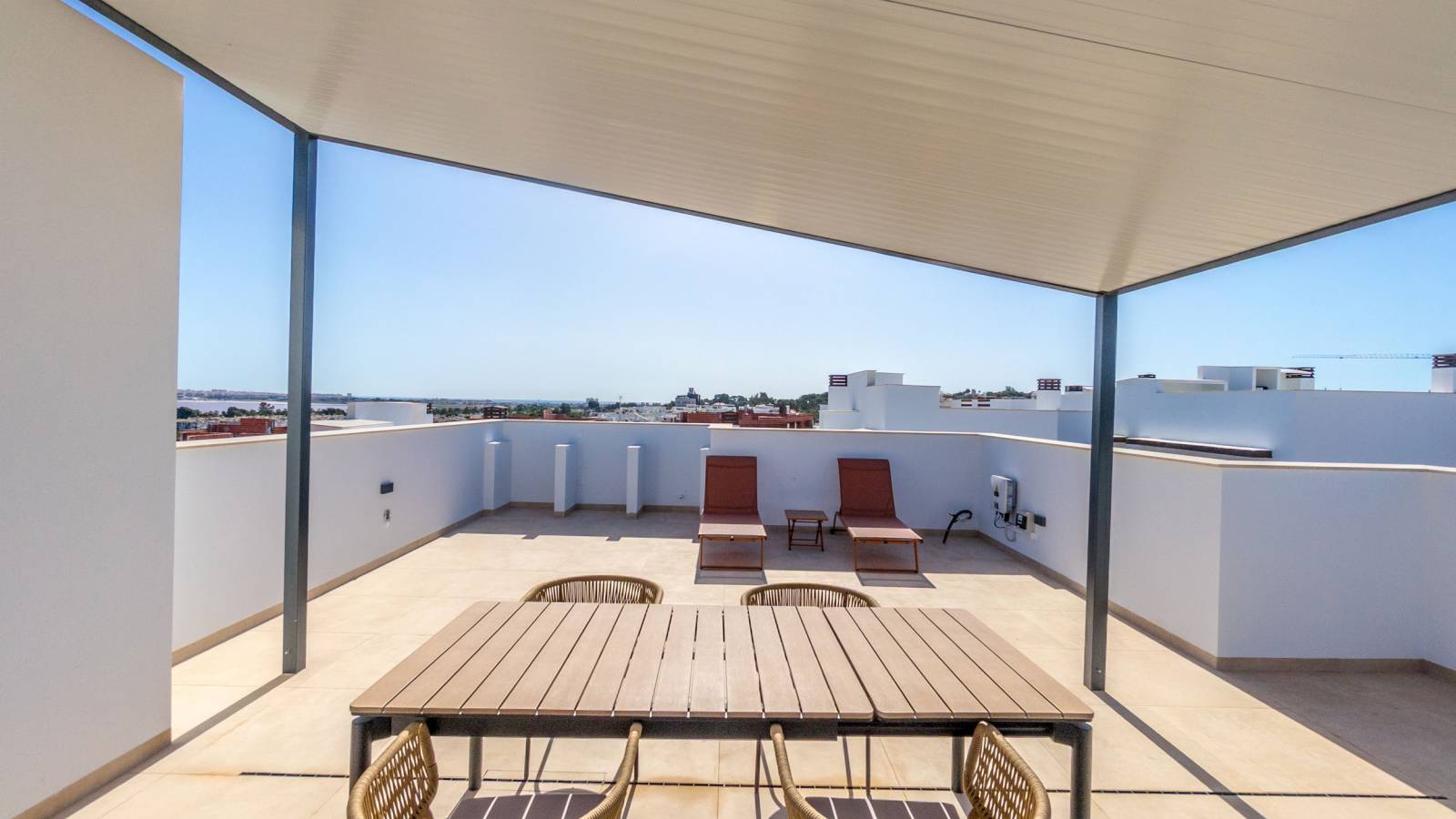 New Build - high-bungalow - Torrevieja